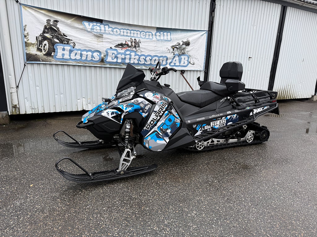 Polaris Titan XC 800