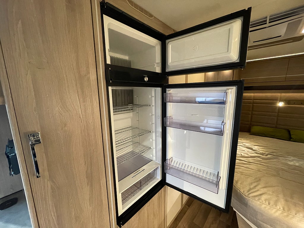 Kabe Royal 520 XL KS / ALDE / AC / Markis / Ugn /   - Kabe