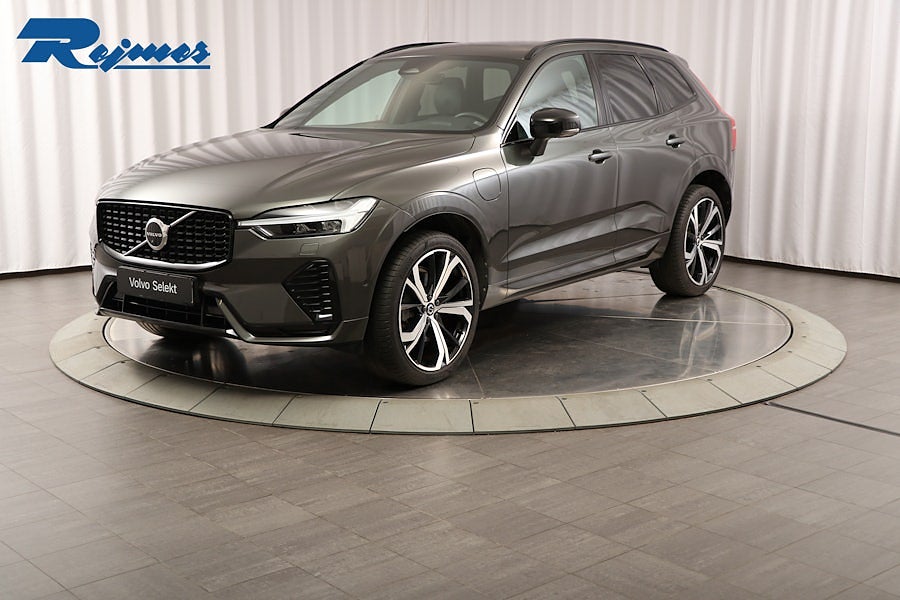 Volvo XC60 Recharge T8 R-Design