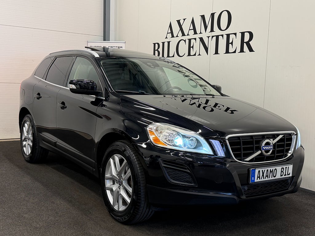 Volvo XC60 D3 215Hk AWD Polestar Optimisation Summum Panorama