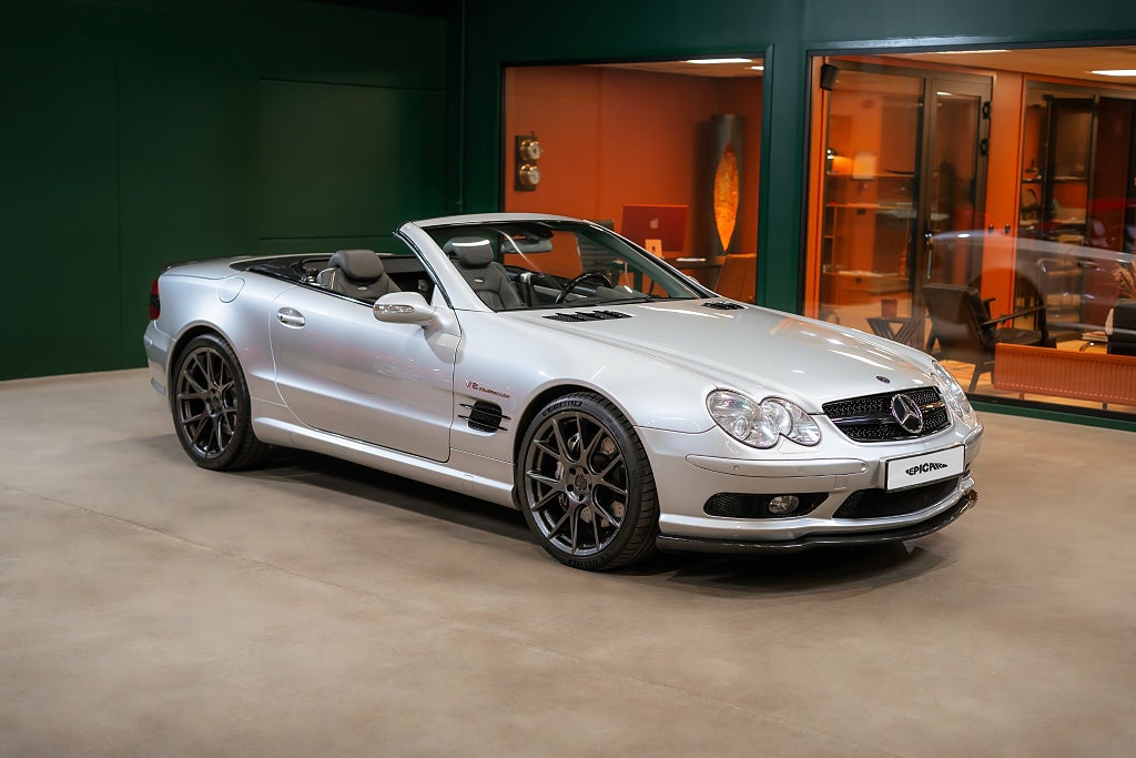 Bild på Mercedes-Benz SL