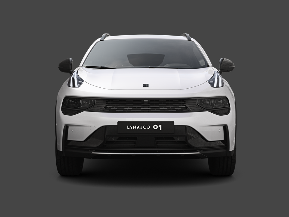 Lynk & Co 01 Core PHEV (276 hk) 2026, bild 5/23