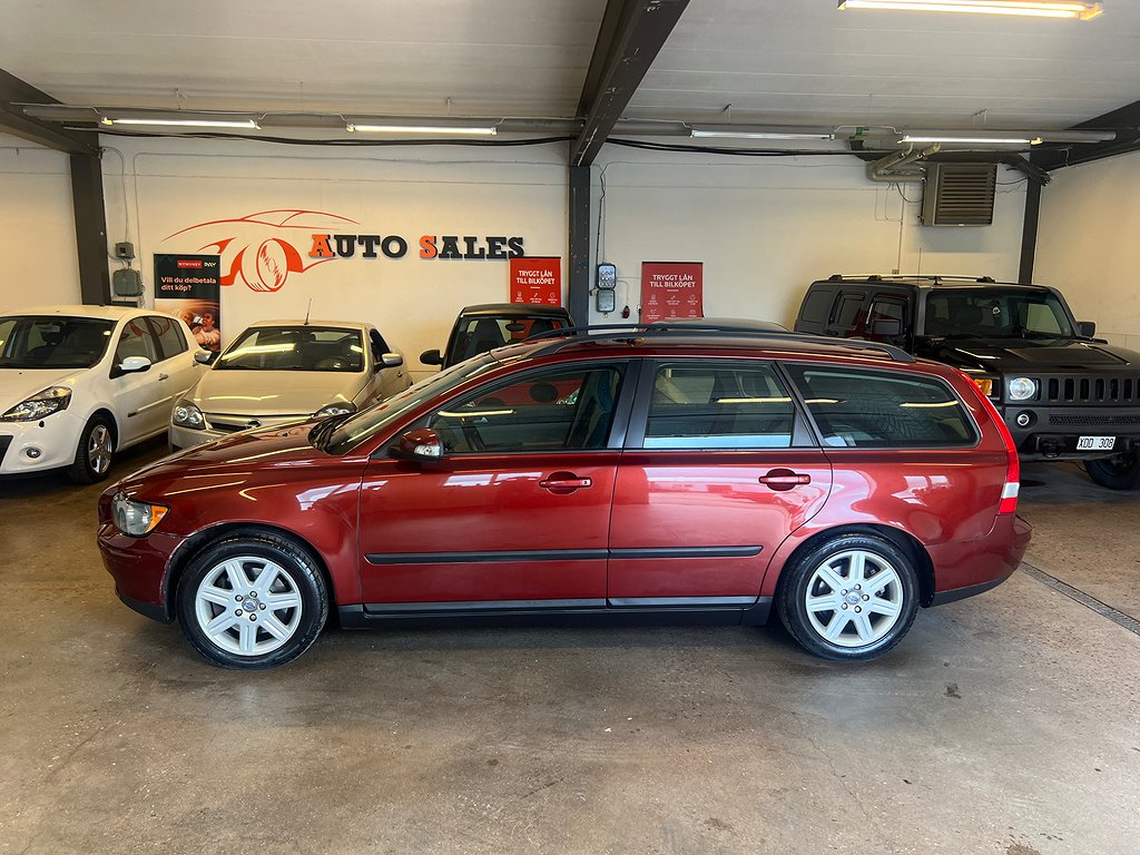 Volvo V50 2.4 Kinetic Euro 4