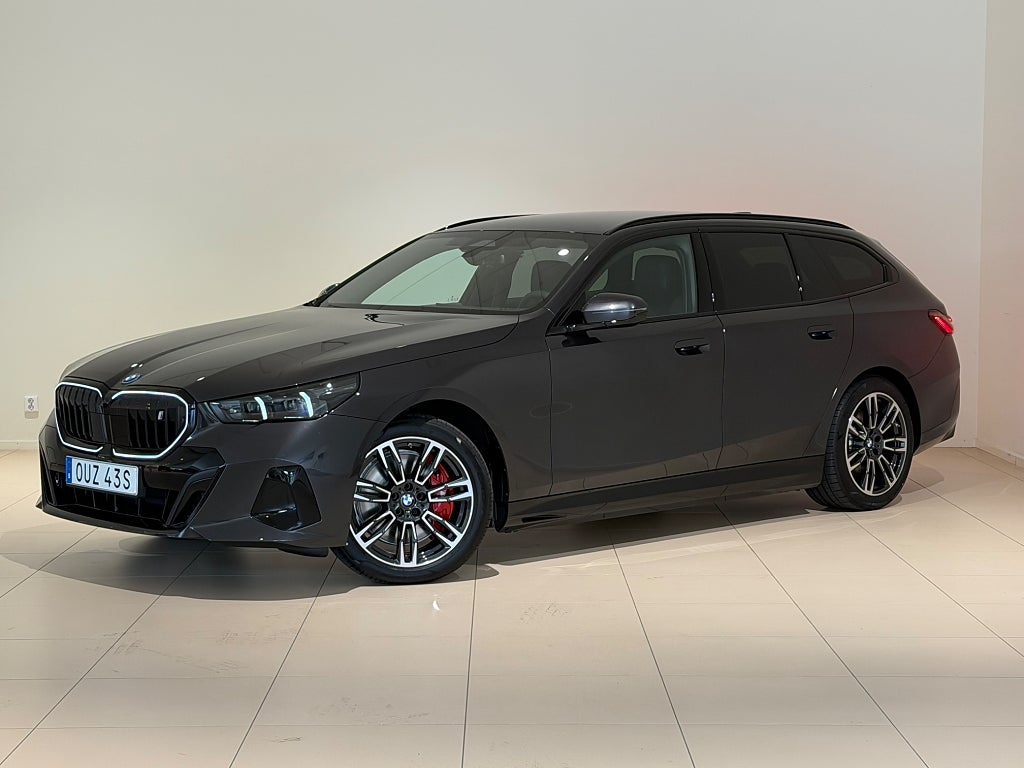 BMW i5 xDrive40, M-Sport Pro, Harman Kardon-Räntekampanj 0,95%