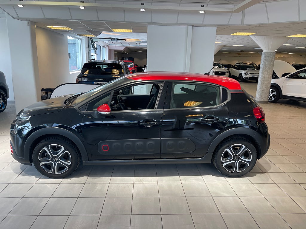 Citroën C3 1.2 PureTech 82 Euro 6