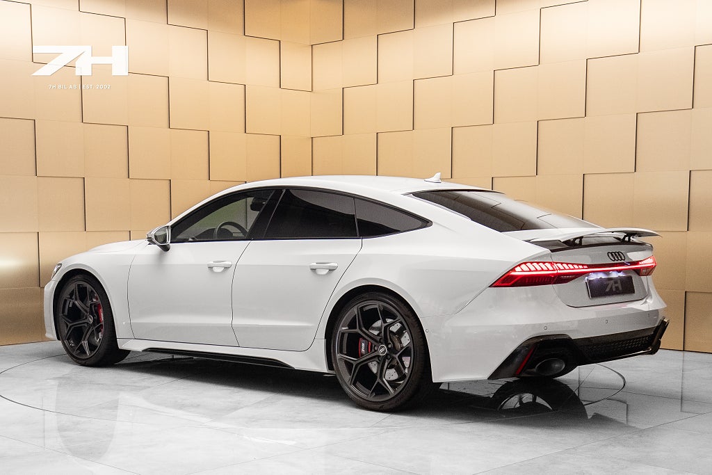 Audi A7 