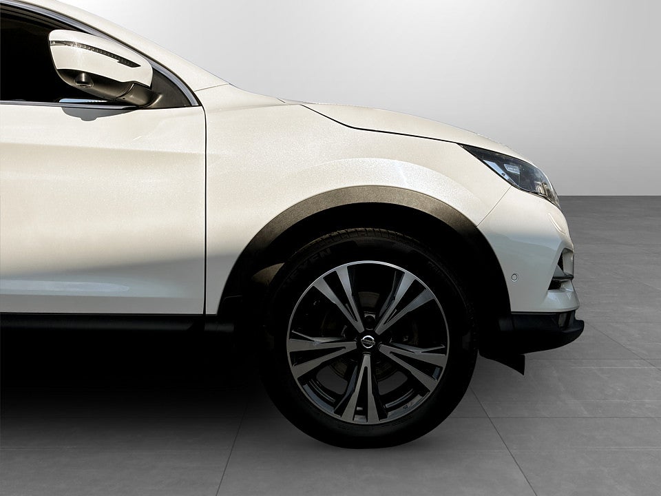 Bild på Nissan Qashqai N-Connecta 1.2 DIG-T 115hk BACKKAMERA