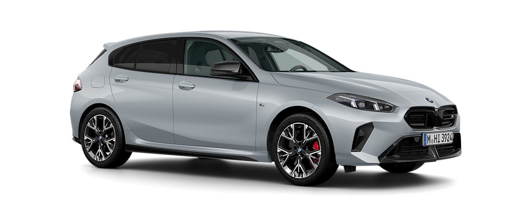 BMW M135 xDrive | Privatleasing 24 mån fr. 3994 kr/mån