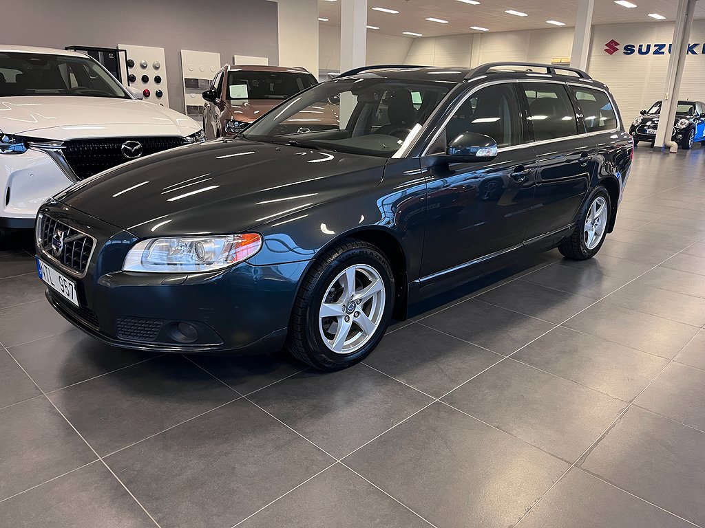 Volvo V70 D3 Momentum 