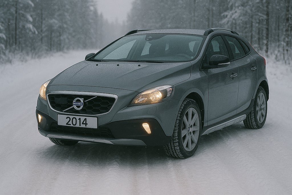 Volvo V40 Cross Country D3 Momentum - *Dragkrok/SoV-hjul*