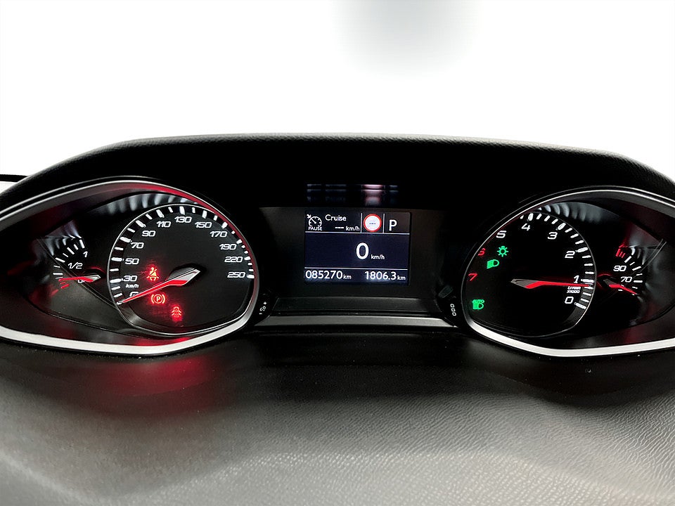 Bild på Peugeot 308 5D Allure 1.2 PT 130hk Aut CARPLAY BACKSENSORER