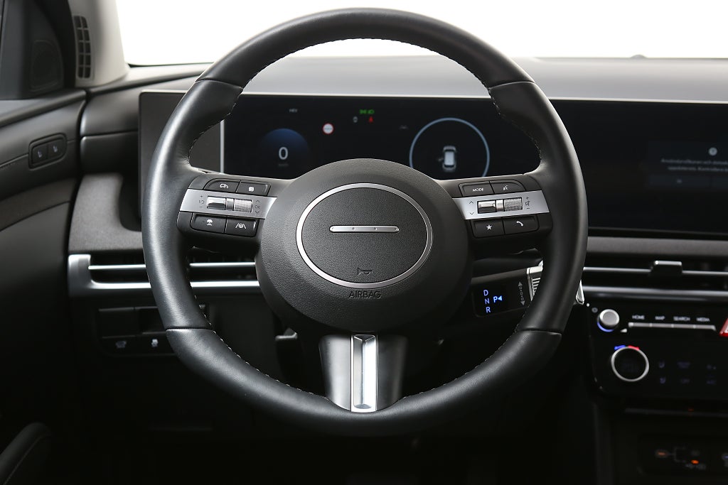 Hyundai Tucson Fullhybrid 4WD Advanced Navi Kamera Skinn *Superkampanj 2026