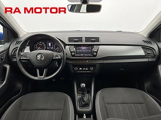 Halvkombi Skoda Fabia 9 av 11