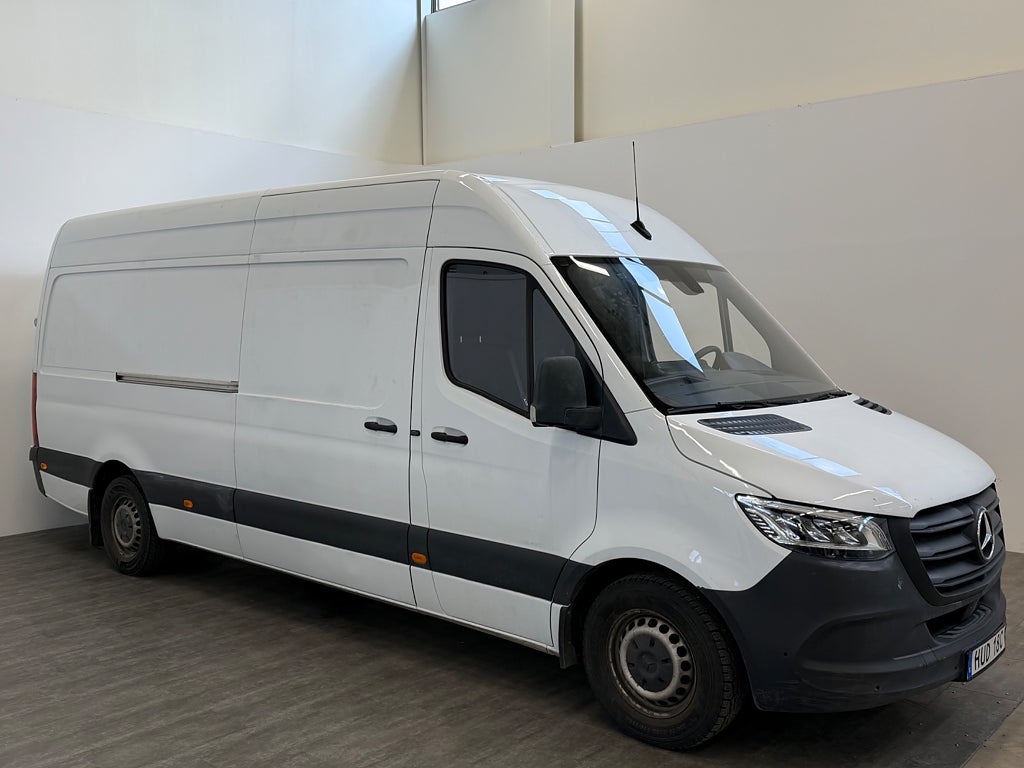 Mercedes-Benz Sprinter 316 CDI Maxi Plus/Xenon led/360-kamera/Drag MOMS