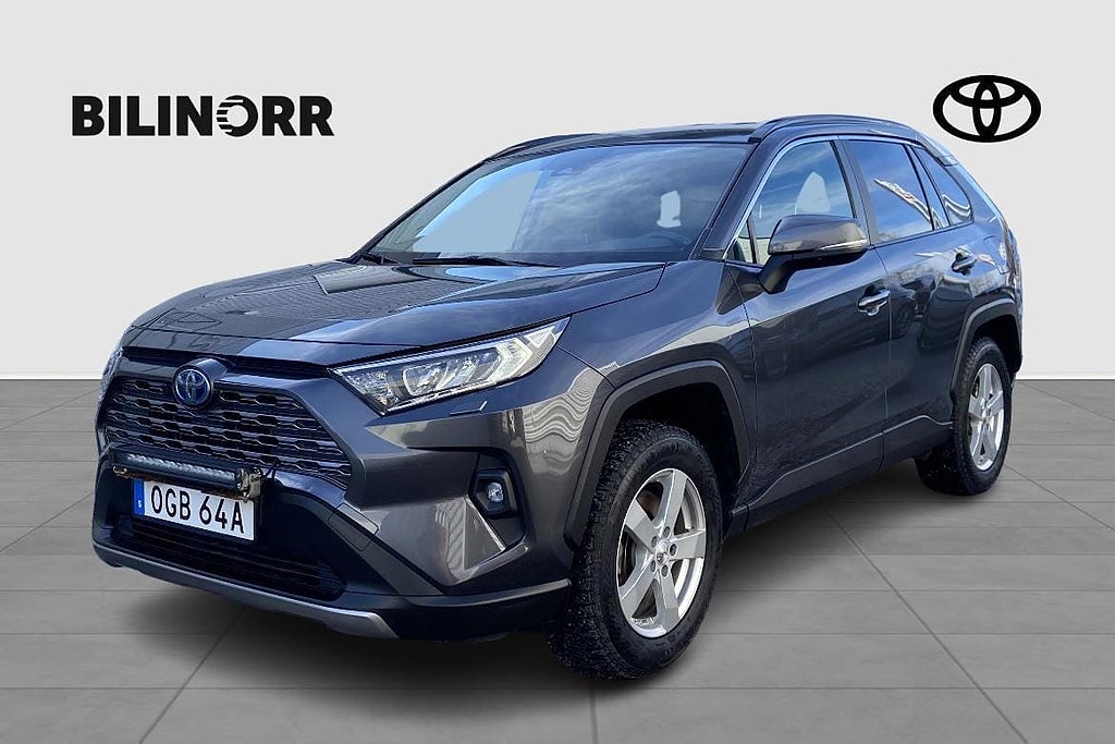 Toyota RAV4 Hybrid AWD-i 2,5 ACTIVE