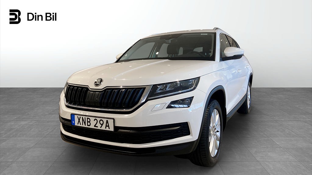 Skoda Kodiaq STYLE TDI 200hk DSG 4X4