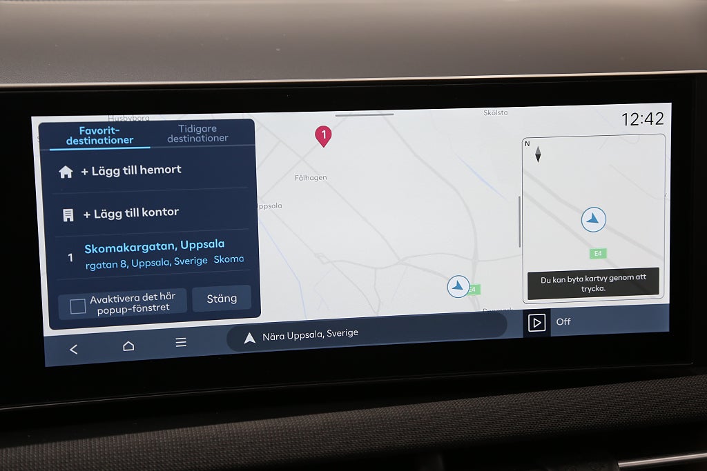 Hyundai Tucson 1,6 T-GDi 160hk MHEV 2WD Automat Essential Moms 2025