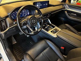 Mazda CX-60 PHEV Kamera/AdaptivFart/BOSE-Ljud/Drag/MoK/SoV