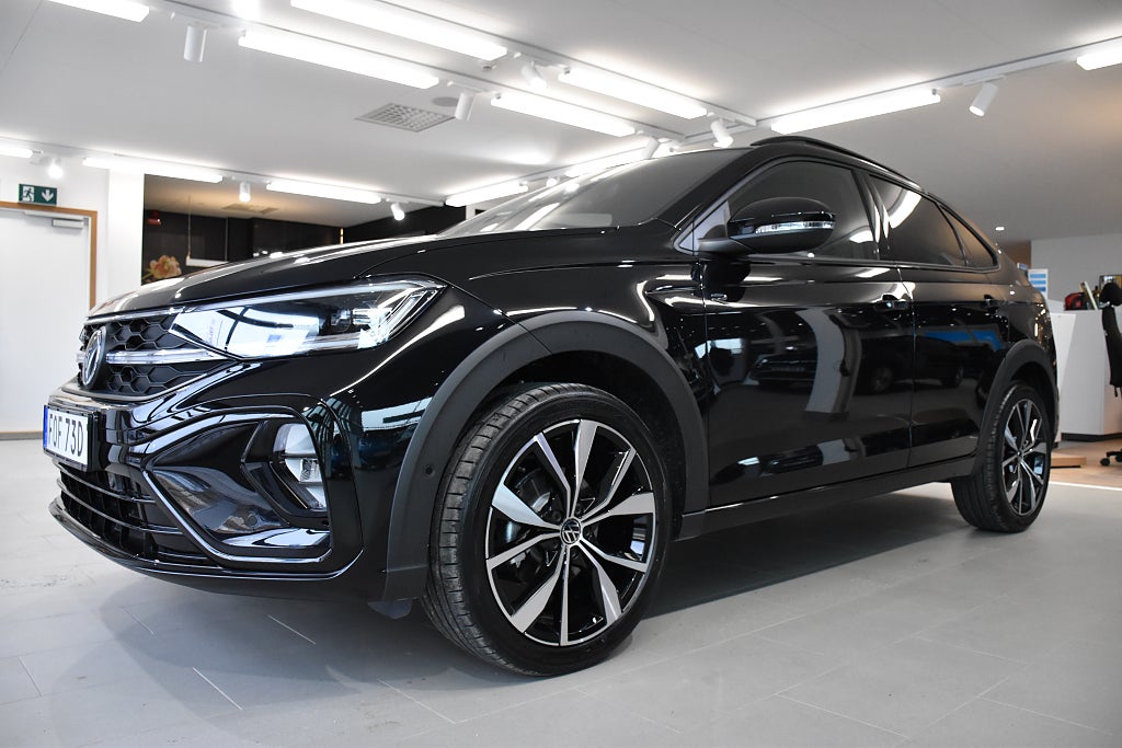 Volkswagen Taigo Edition 116 hk DSG NOV KAMPANJ* T.O.M 23/11