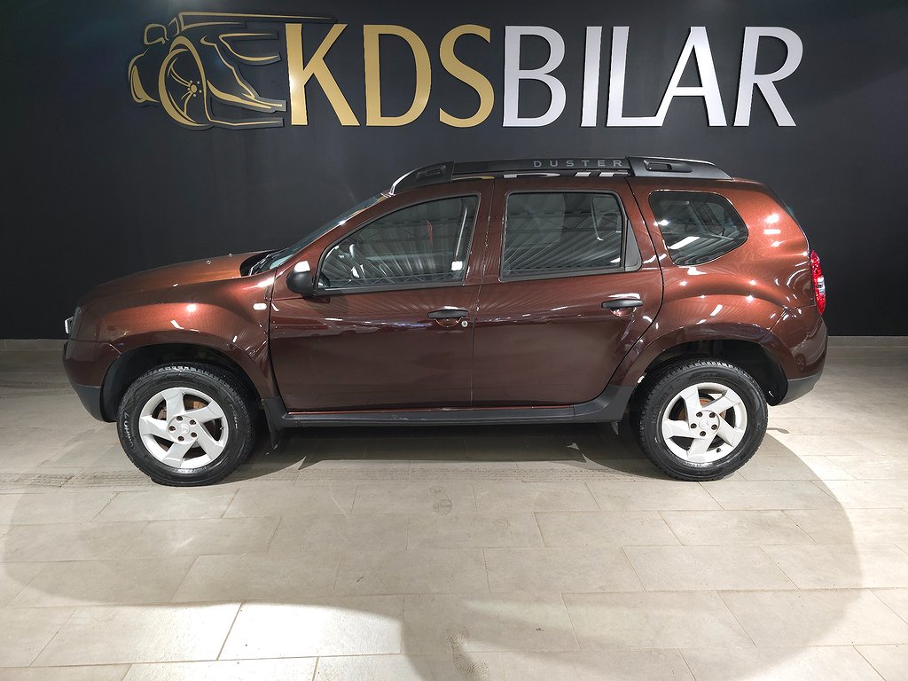 Dacia Duster 1.6 SCe Euro 6 Ambience 115hk | Drag | Nybes