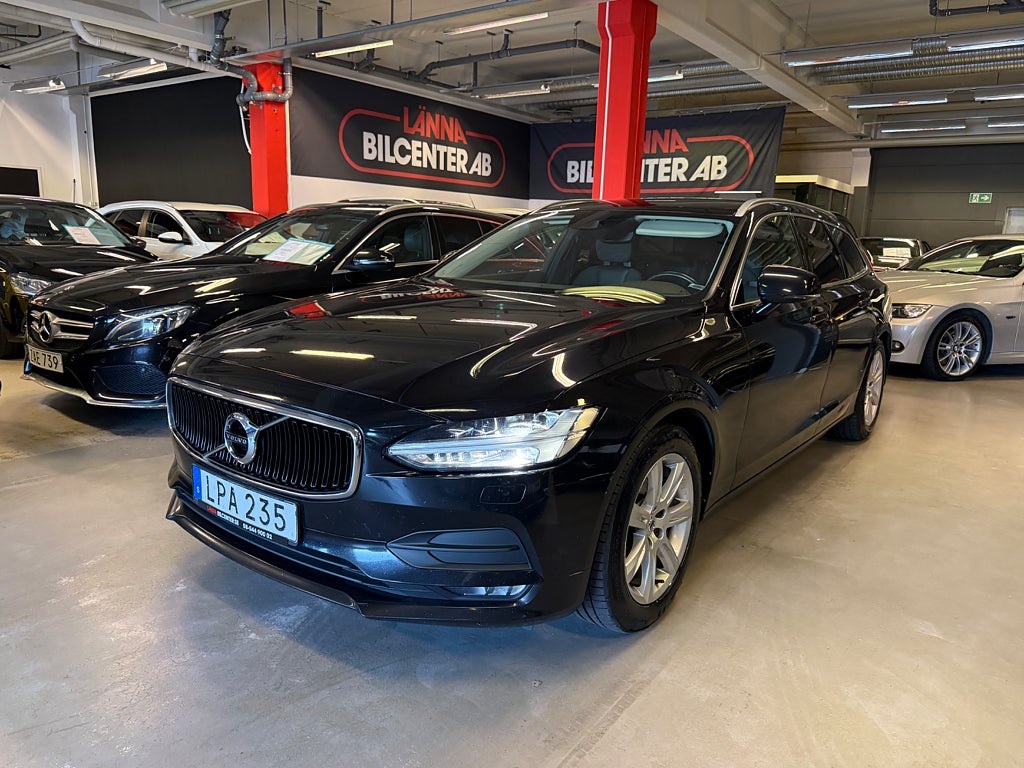 Volvo V90 2018 - miniatyr 3