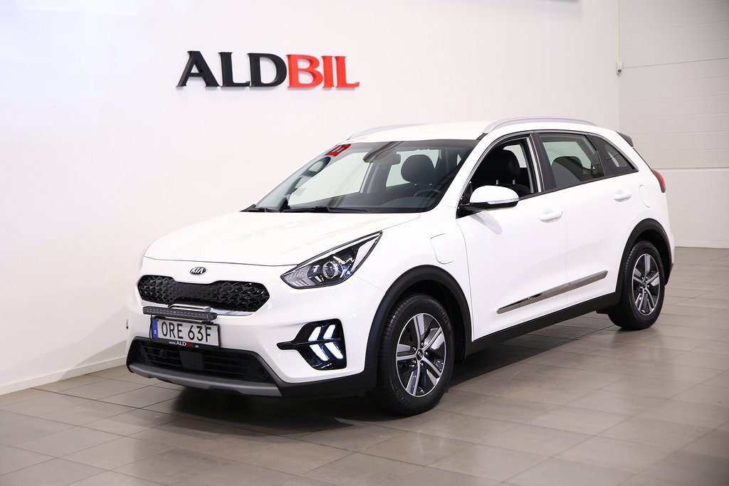 Kia Niro 141hk Plug-in Hybrid Advance / Backkamera / PDC Bak