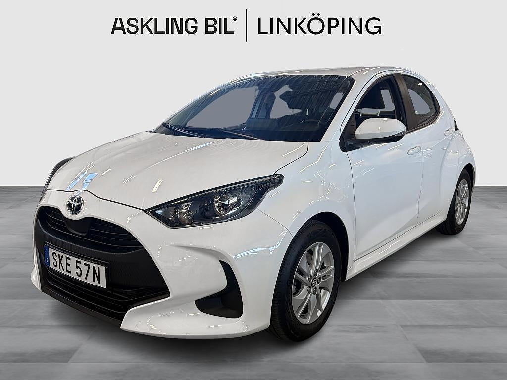 Toyota Yaris 1,5 HSD 5-D Active