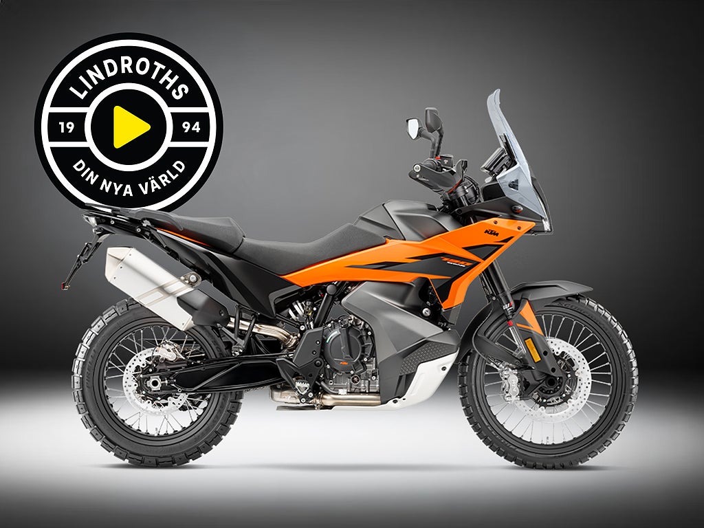 KTM 790 ADVENTURE 
