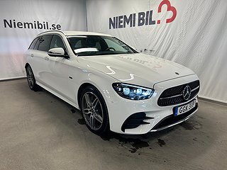 Mercedes-Benz E 300T de 9GTronic AMG Line 360/Drag/MOMS/Navi