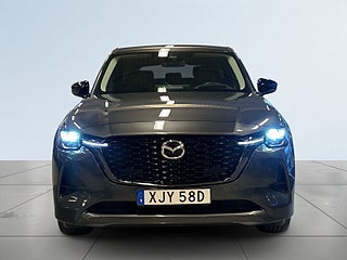 Mazda CX-60 PHEV Homura/Sov-däck/Pano/Kamera/Bose/10 Års Garanti