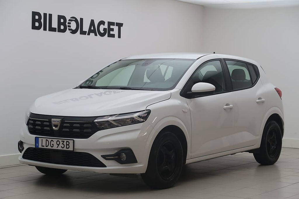 Dacia Sandero 2022