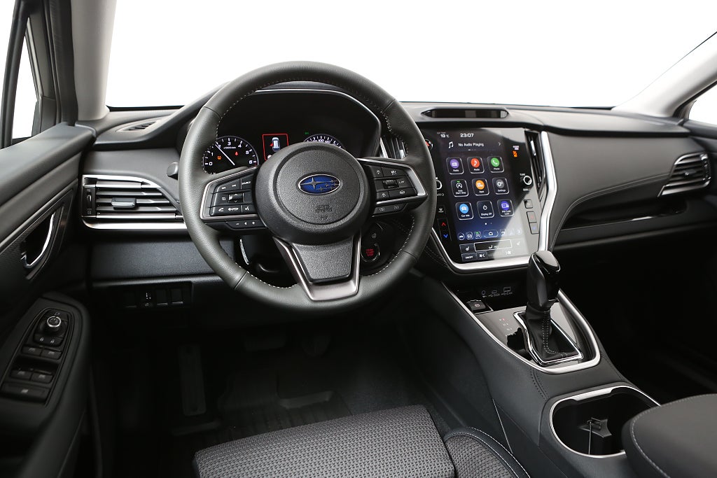 Subaru Outback Adventure PL-kampanj Ink Service X-Fuel