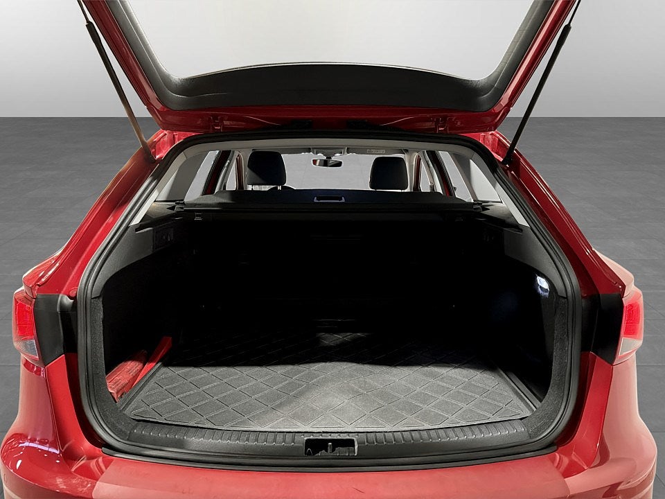 Bild på Seat Leon ST Style 1.5 TGI 130hk Aut - EN ÄGARE