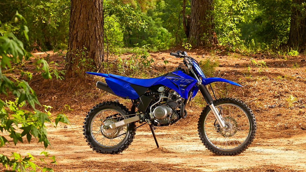 Yamaha TT-R125 * Omgående Leverans * 