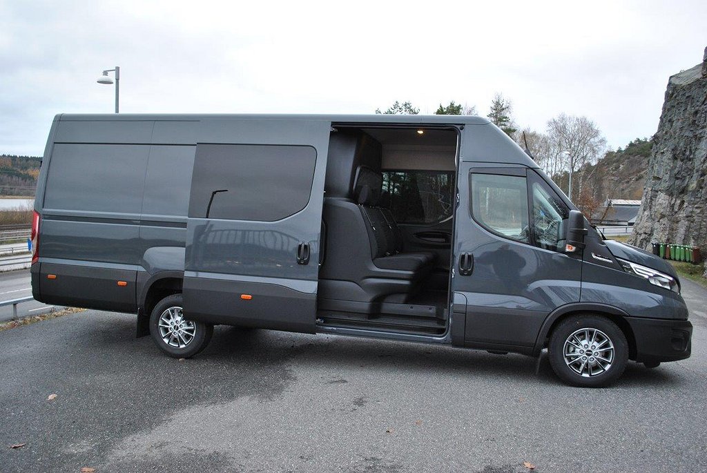 Iveco Daily 35S18HA8 6-Sits / Comfort Hi-Matic 