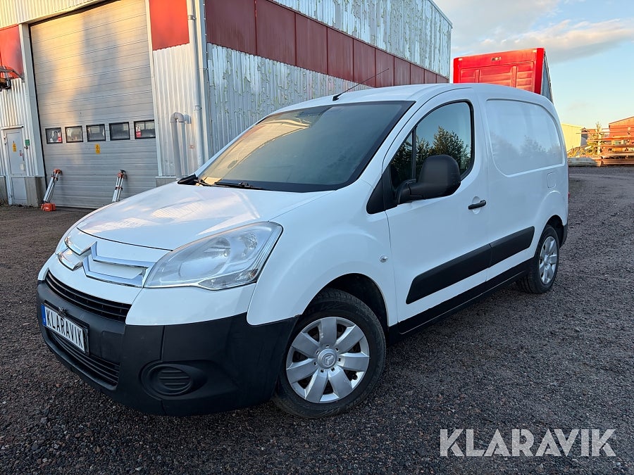 Citroen Berlingo 
