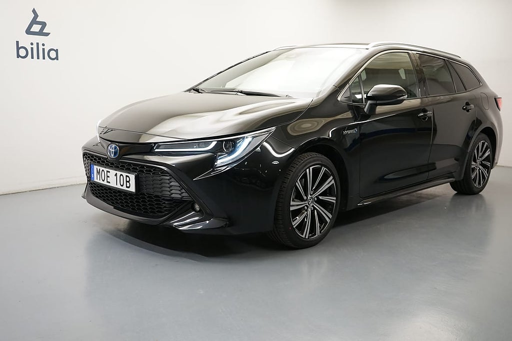Toyota Corolla Touring Sports Hybrid – Backkamera