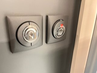 Husvagn, 1-axl Adria ACTION 391 LH SPORT 26 av 27