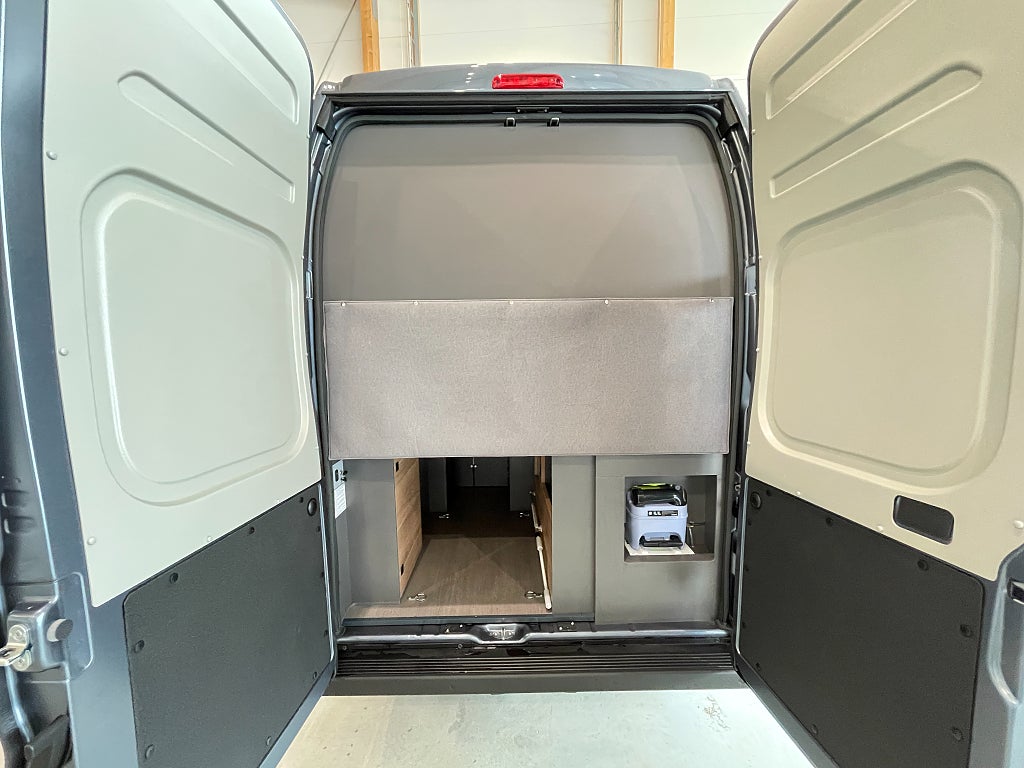 Kabe Affinity One / Komfort pkt / 3 sovplatser / 3500kg  - Kabe