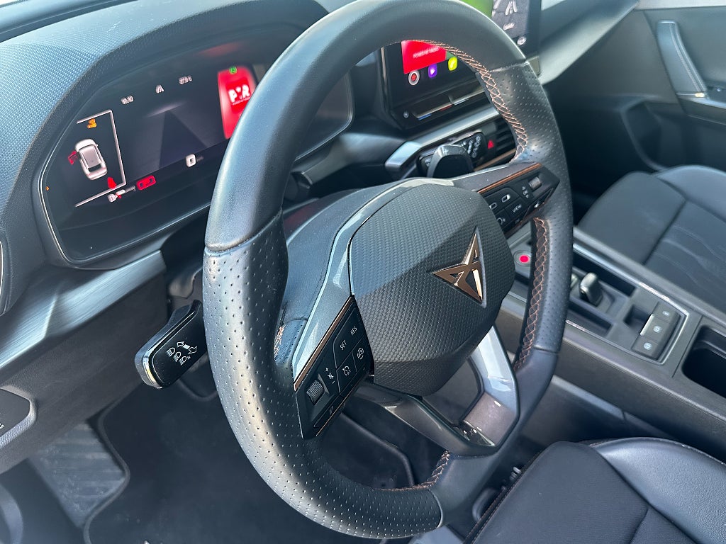 Cupra Leon Sportstourer / NY SERVAD / 12 MÅN GARANTI