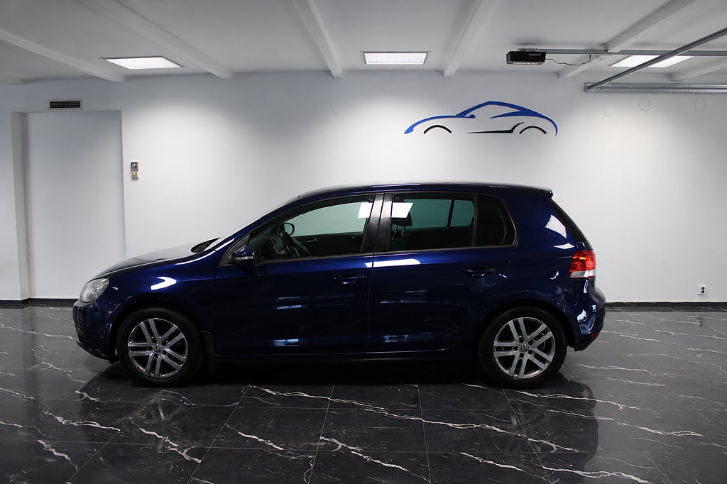 Volkswagen Golf 5-dörrar 1.6 TDI DPF BMT Masters Euro 5