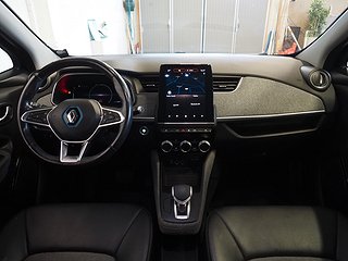Halvkombi Renault Zoe 13 av 23
