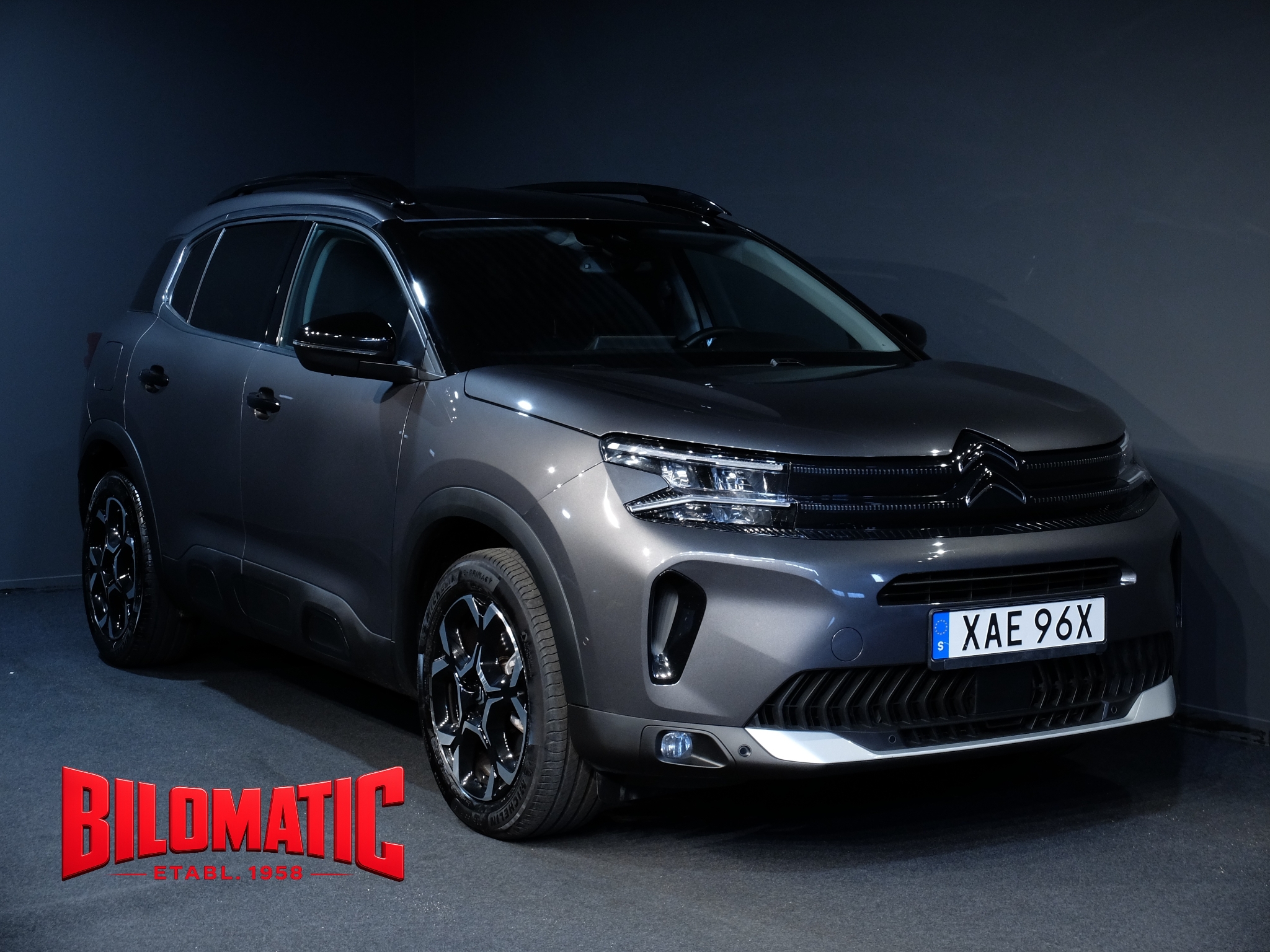 Citroen C5 Aircross