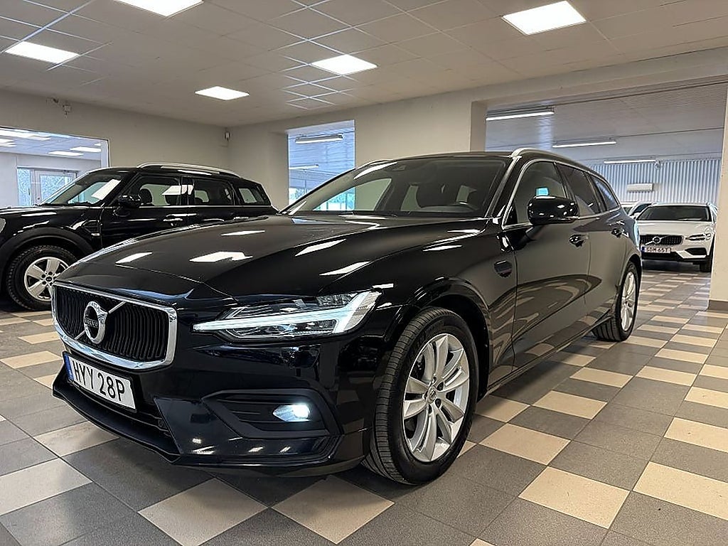 Volvo V60 B4 Geartronic B-Kamera CarPlay Drag 197 Hk
