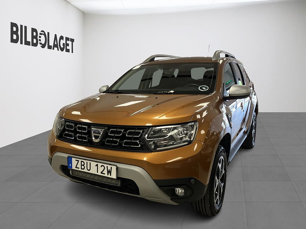 Dacia Duster 4x4 1,5 Blue dCi 115 Prestige