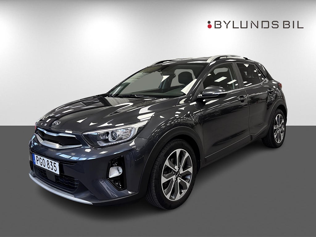 Kia Stonic 1.0 T-GDI Advance Dragkrok Vinterhjul