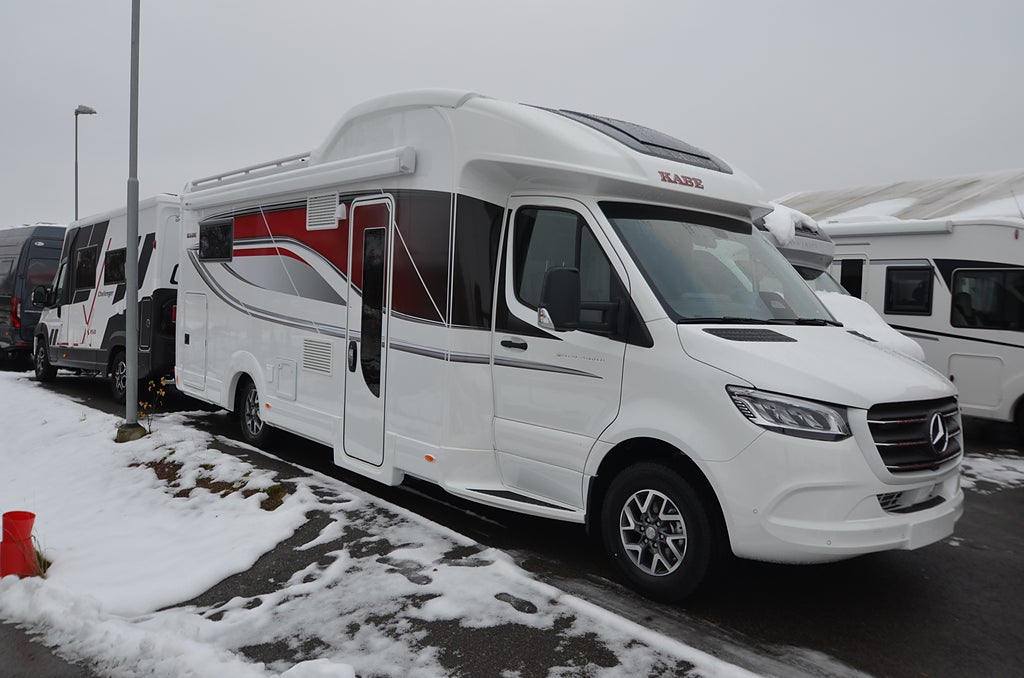 Kabe Travel Master Royal X 810 LGB