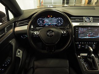 Kombi Volkswagen Passat 16 av 27