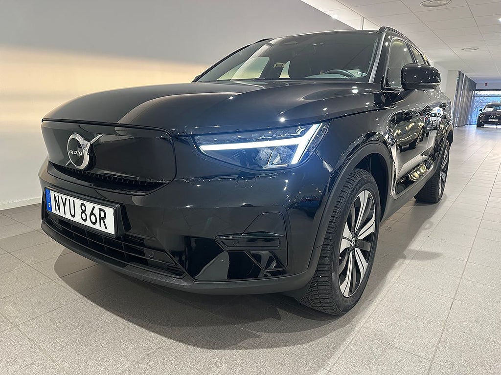 Volvo XC40 Recharge Single Motor Core Edition