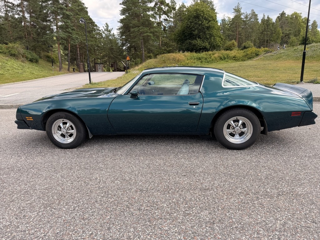 Pontiac Firebird 1976, bild 2/31